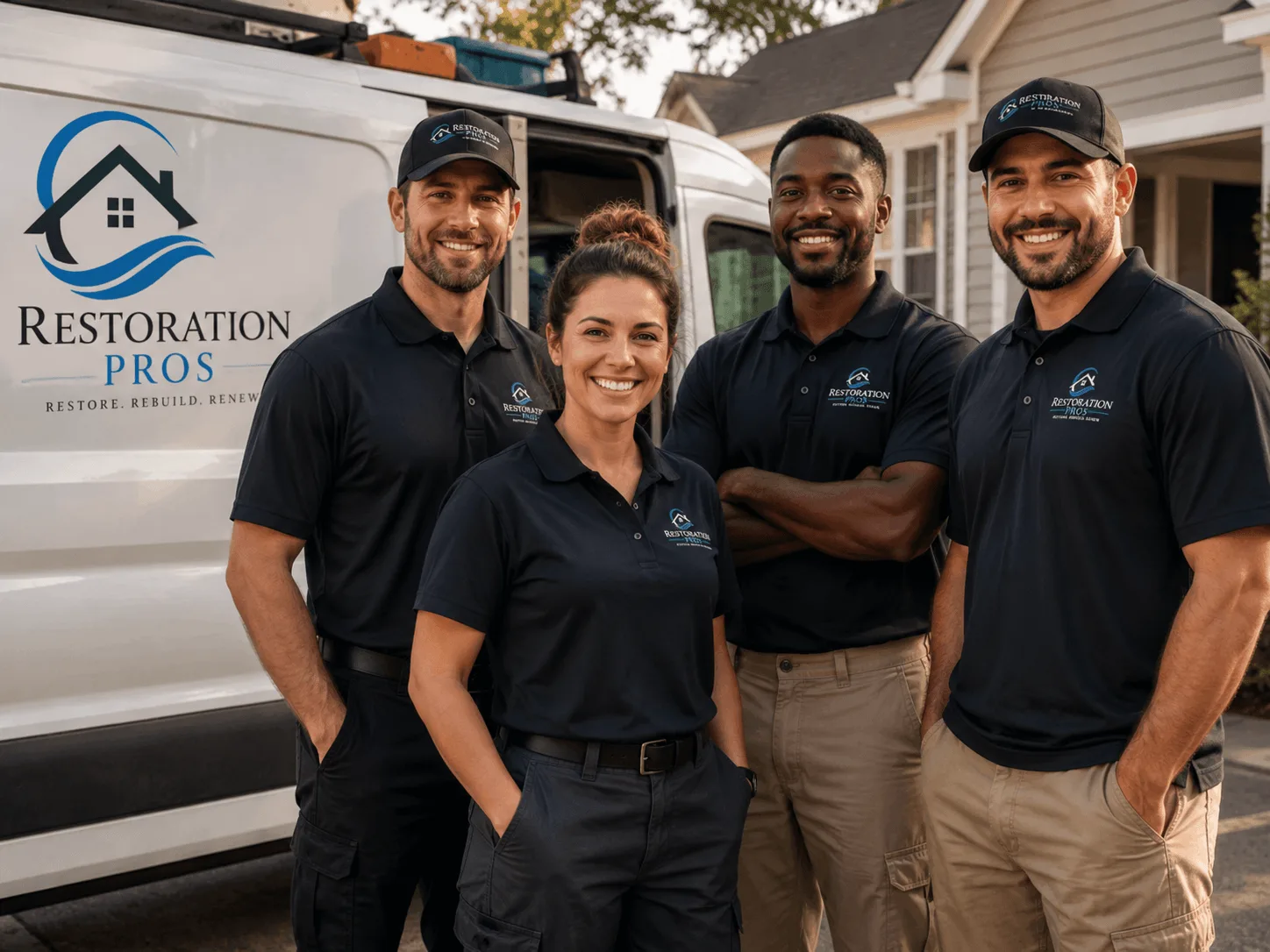 Professional Flood Damage Restoration Services in Fenton, LA